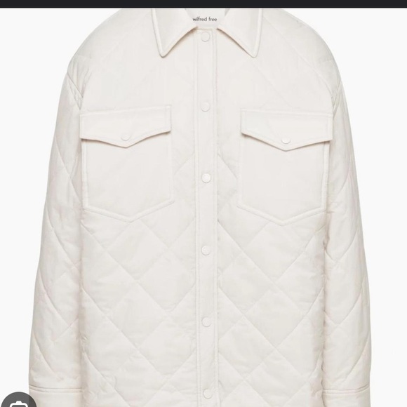 Brand new Aritzia shacket - Picture 1 of 1